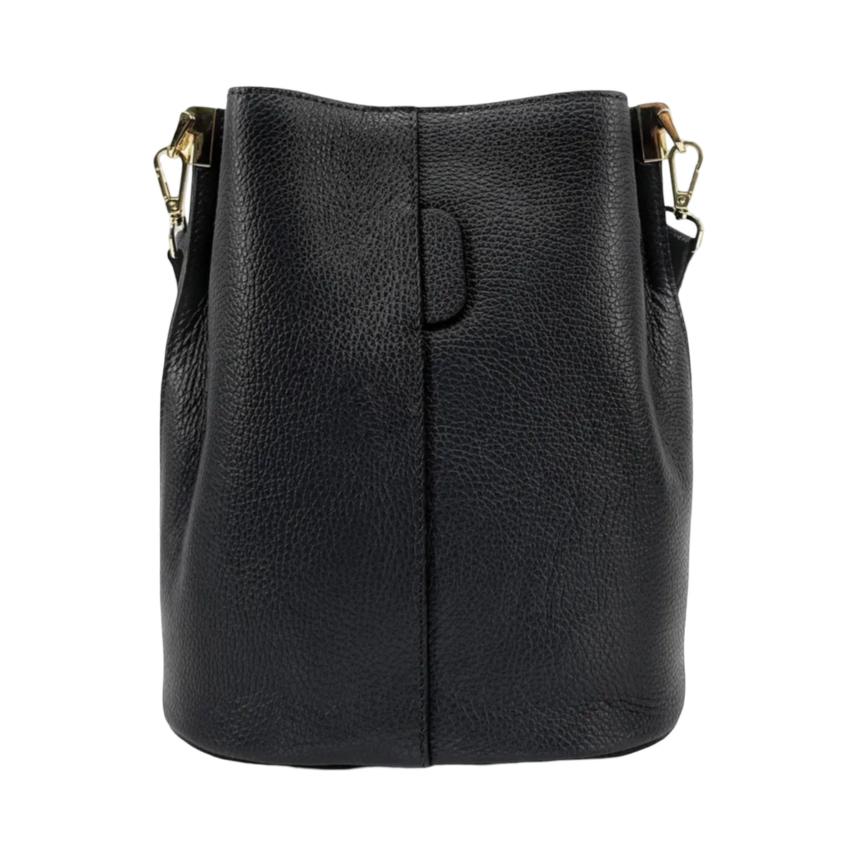 SAC CUIR GRAINE SEAU ELVIRA