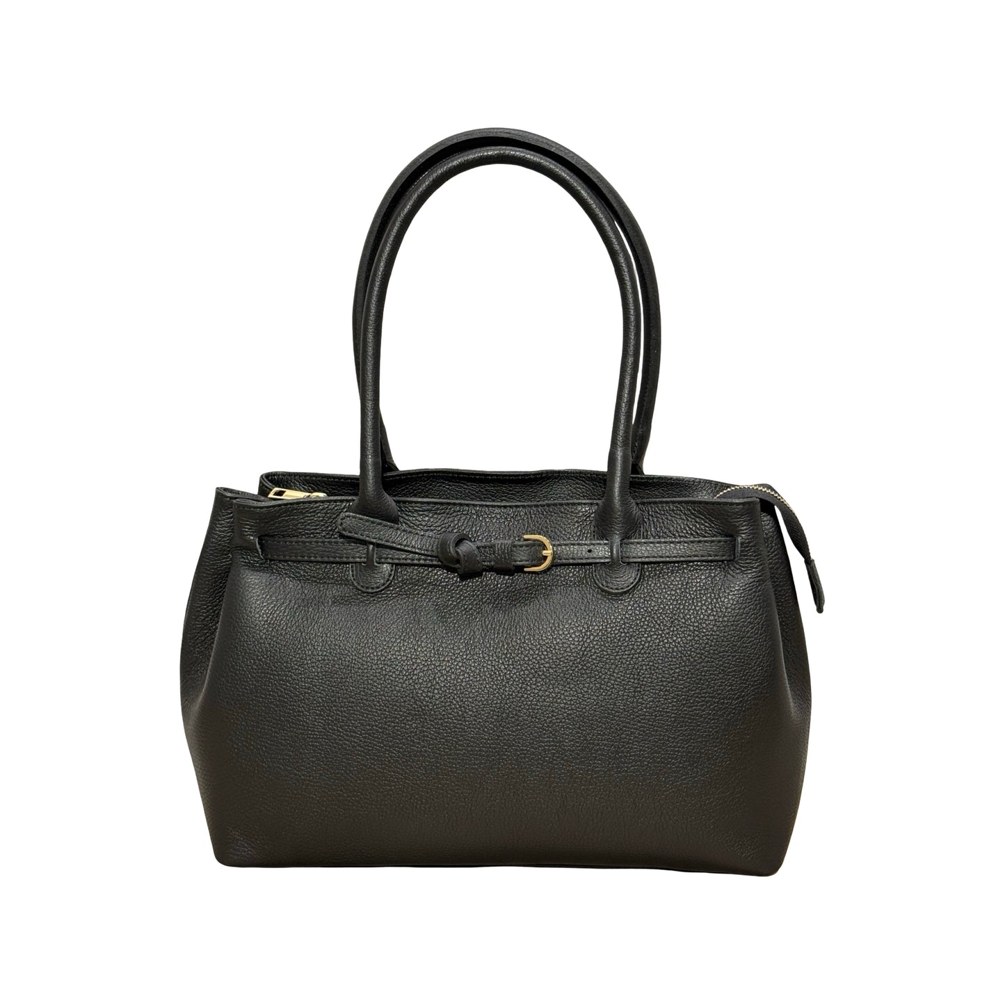 Sac à main Cuir Grainé Leatina