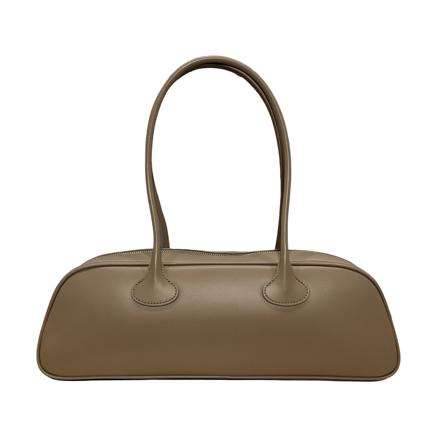 Sac Cuir Épaule Lisse Jade