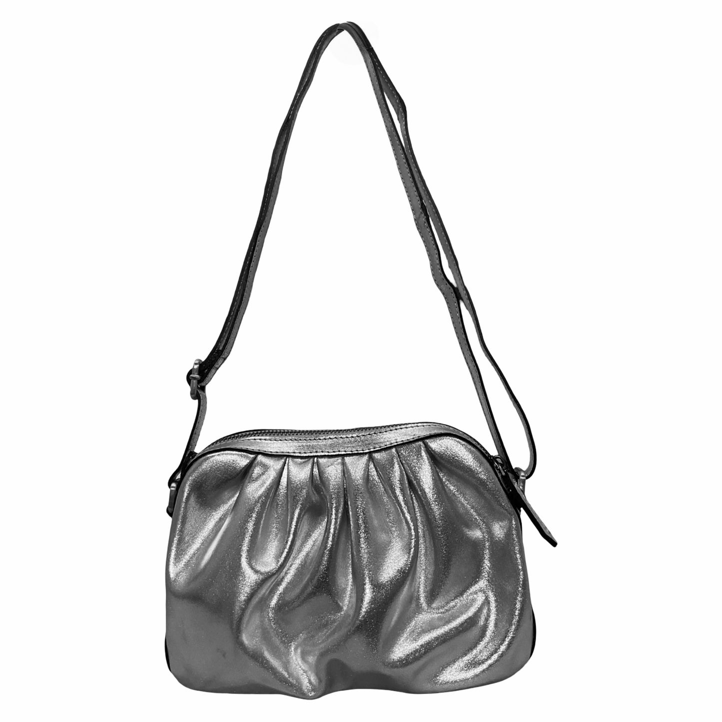 Sac Cuir Métallique Paris