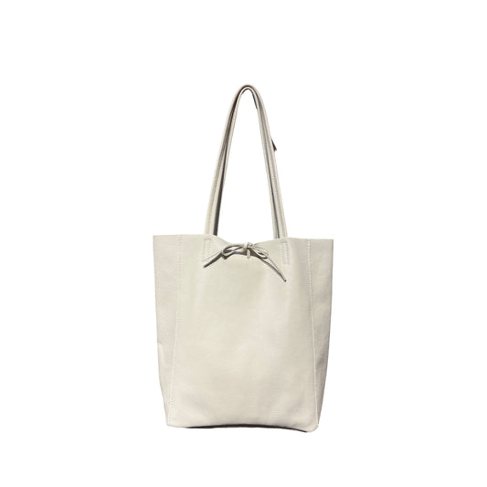 SAC CABAS CUIR DE VACHETTE SIMPLY
