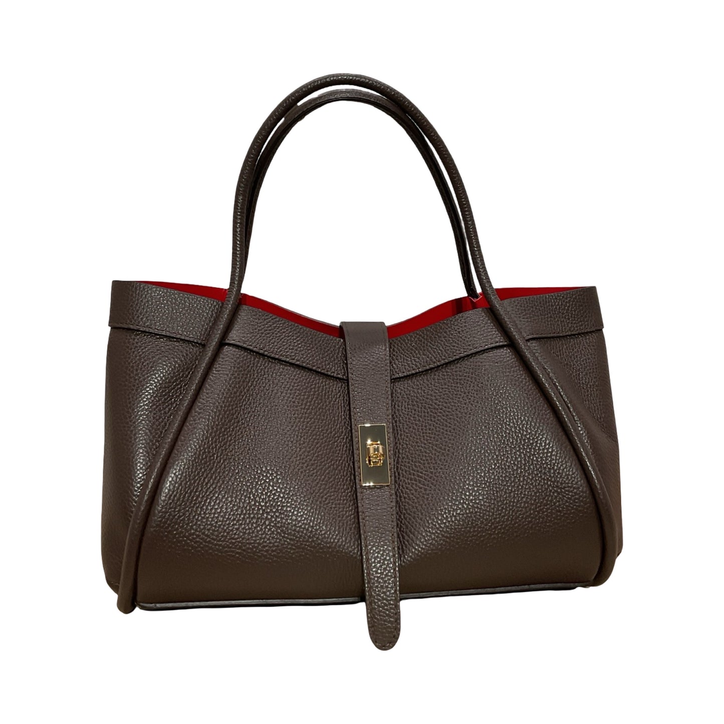 SAC CUIR GRAINE MINI HUGO