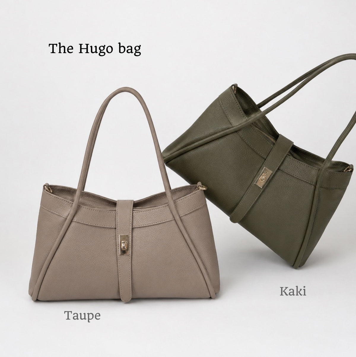 Sac Cuir Grainé S Fermeture Hugo