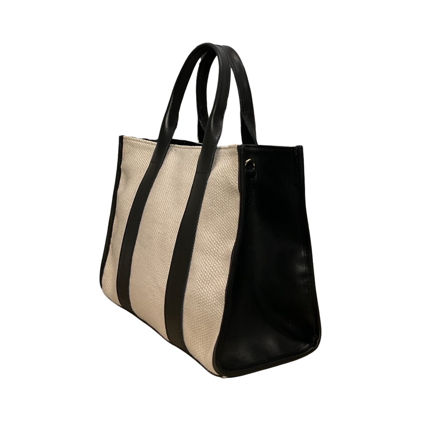 SAC A MAIN LIN CABAS LOUISE GRAND