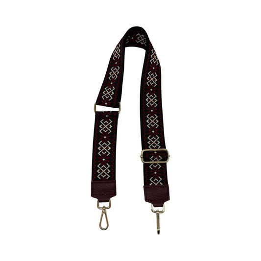 Italian shoulder strap 040