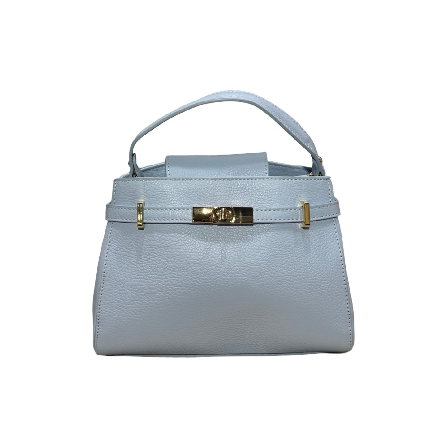 Sac À Main Cuir Grainé Lolitina