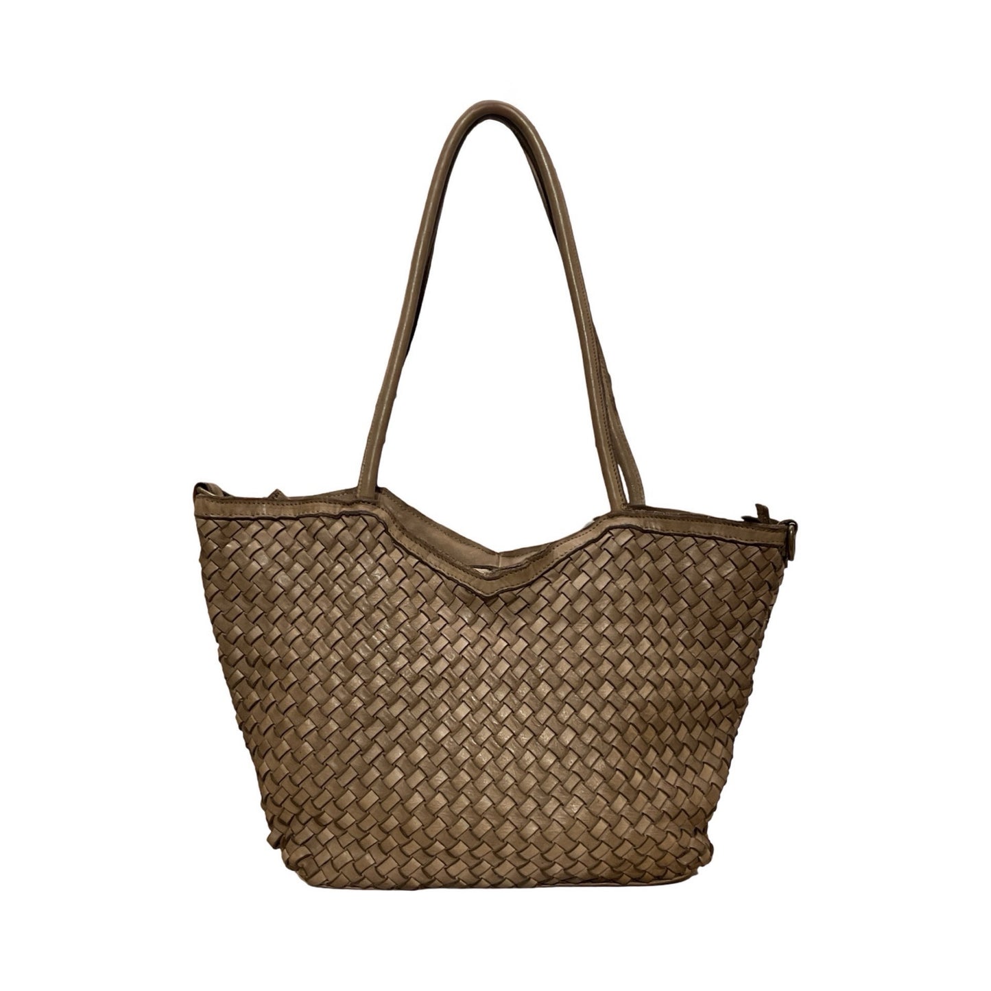 SAC CUIR WASHED JULIANA