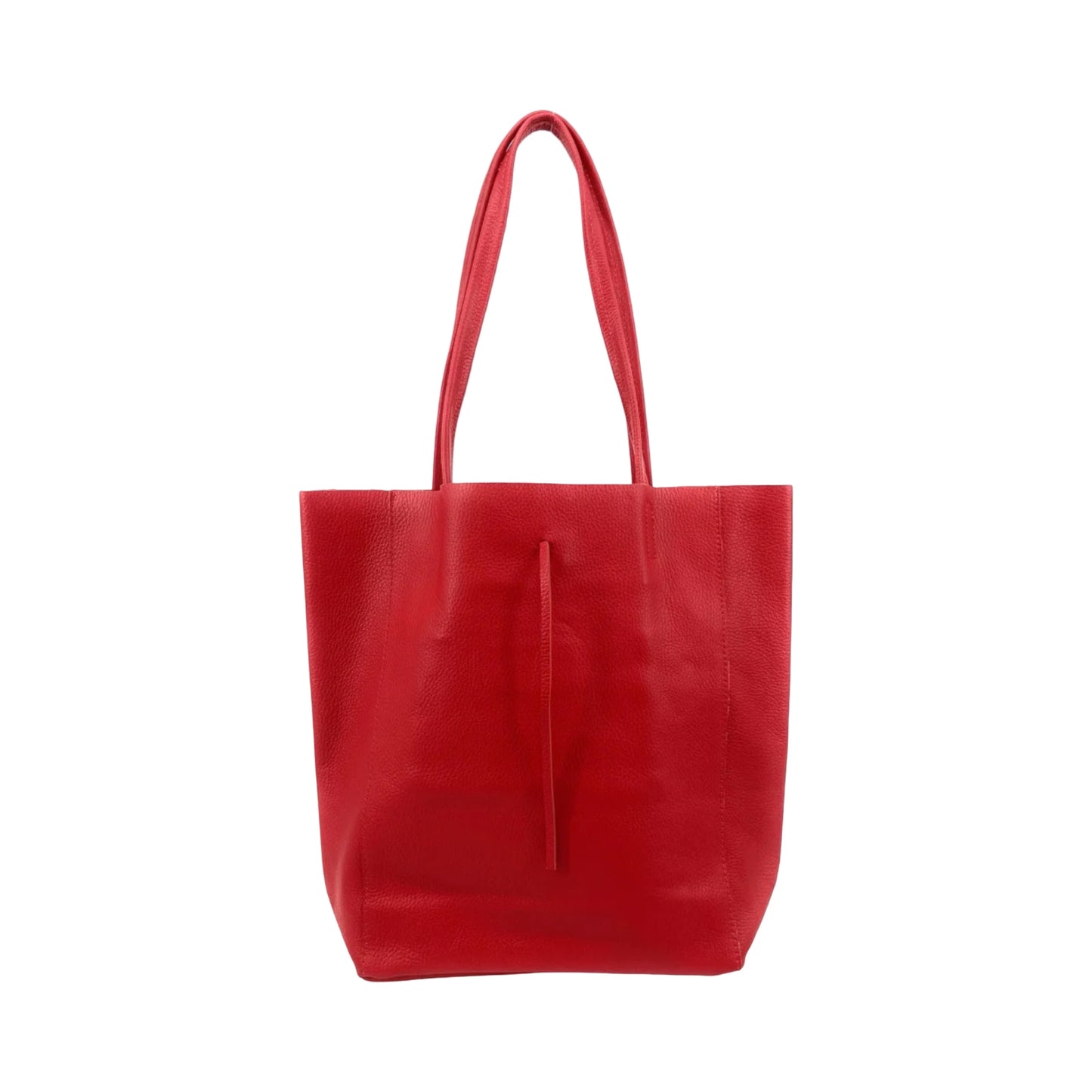 SAC CABAS CUIR DE VACHETTE SIMPLY