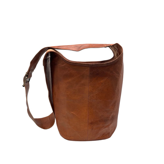 SAC CUIR HOBO JEANNE