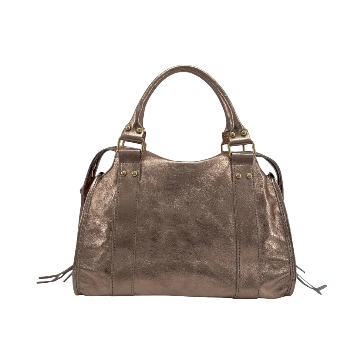 SAC A MAIN CUIR IRISE CAPUCINE M