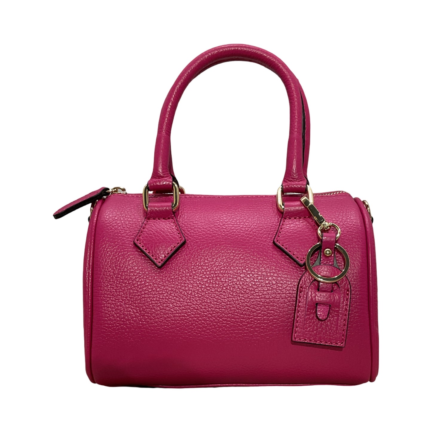 Sac Cuir Grainé Polo
