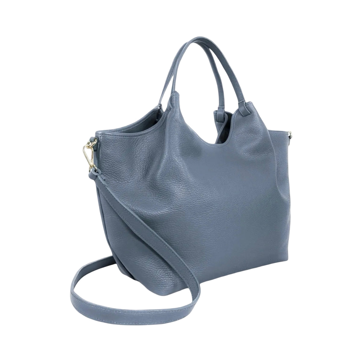 SAC MAIN CUIR GRAINE OLGA