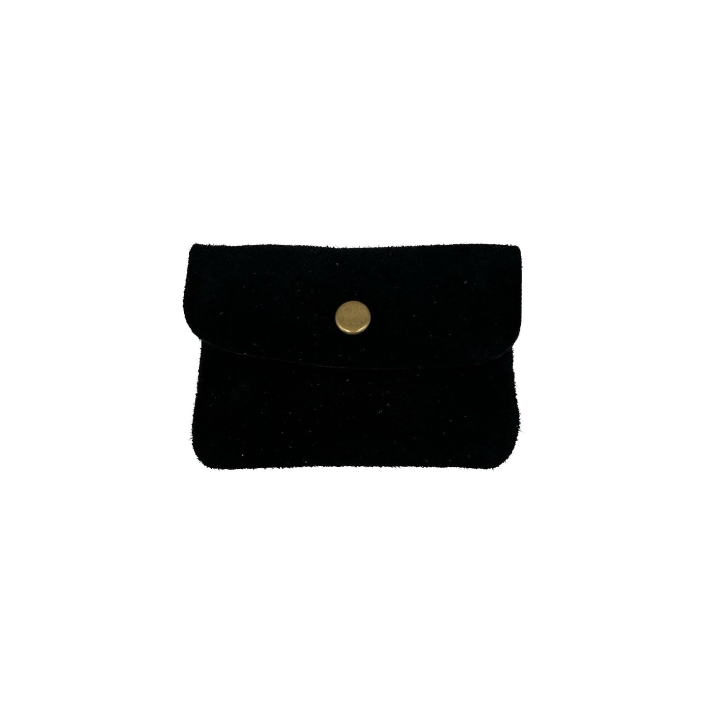 PETIT PMONNAIE CUIR SUEDE 11CM