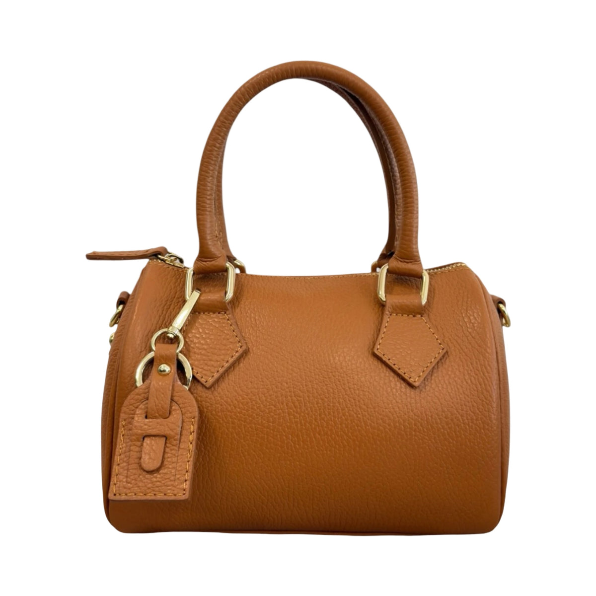 Sac Cuir Grainé Polo