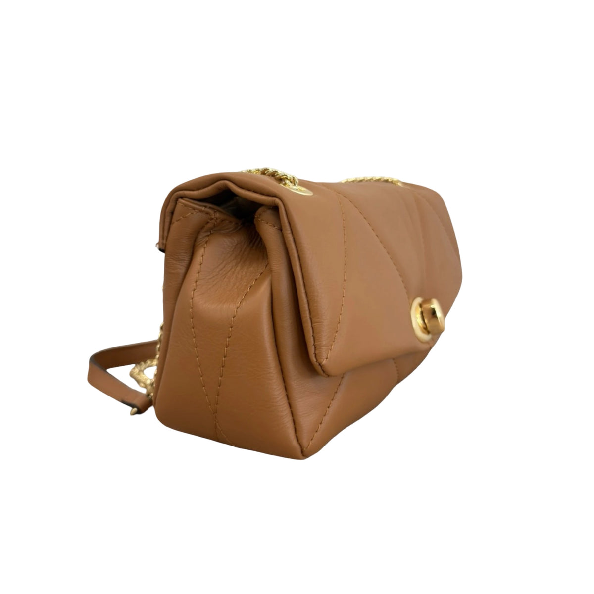 SAC CUIR MATELASSE CARLOTA