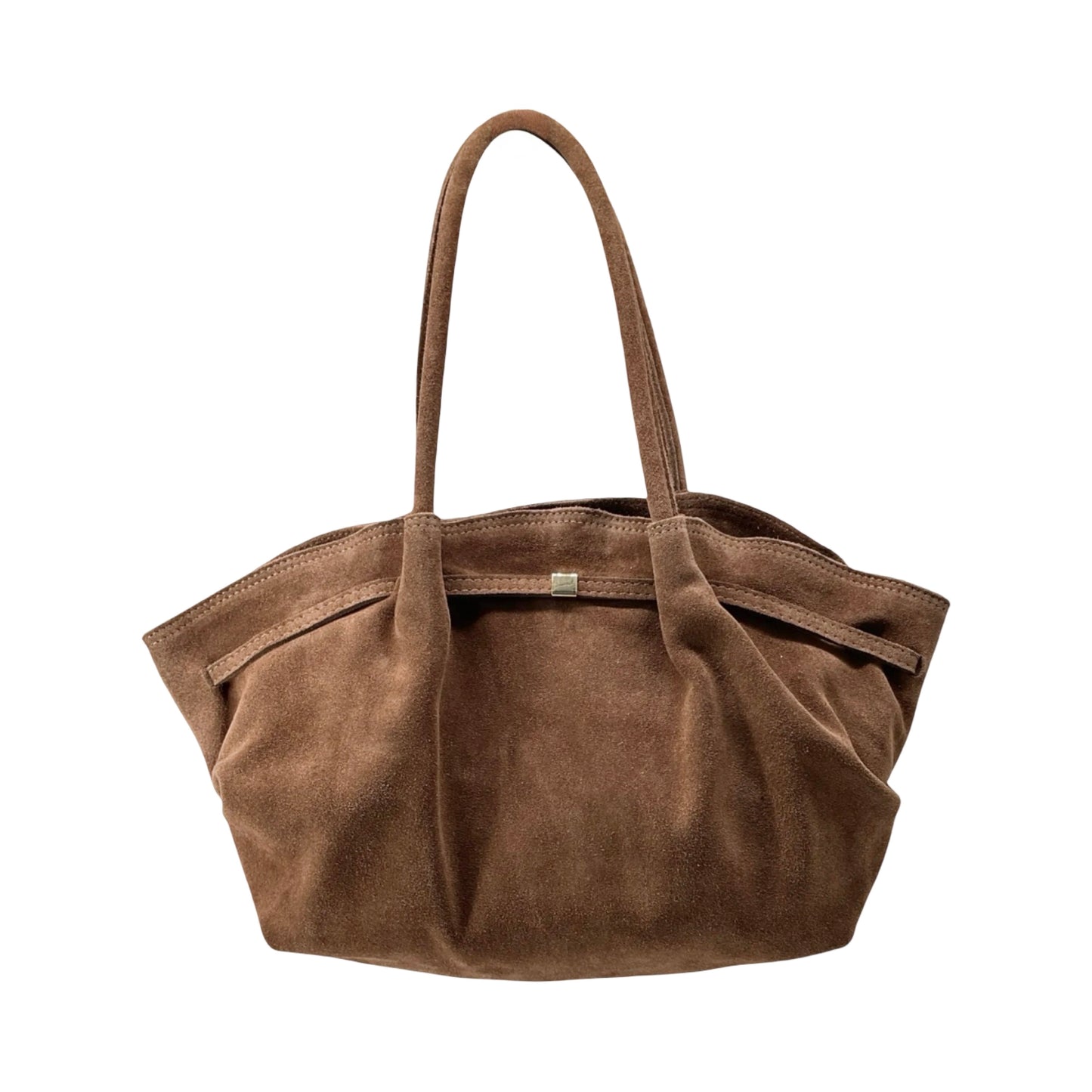 SAC SHOPPING CUIR SUEDE WEIM