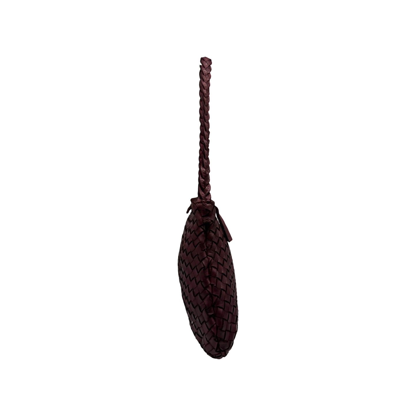 SAC EPAULE CUIR WASHED TRENDY