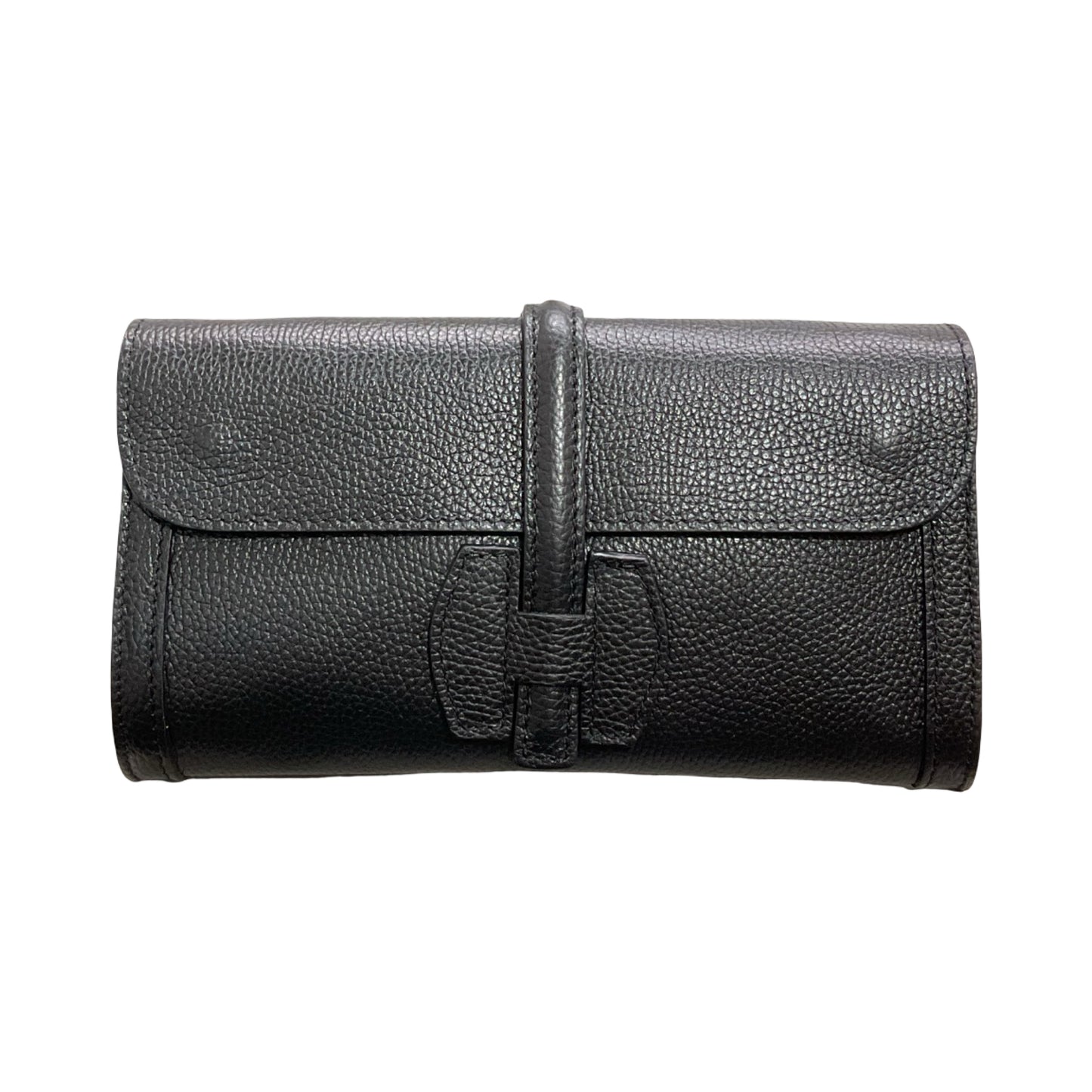 Pochette Cuir Grainé Alice