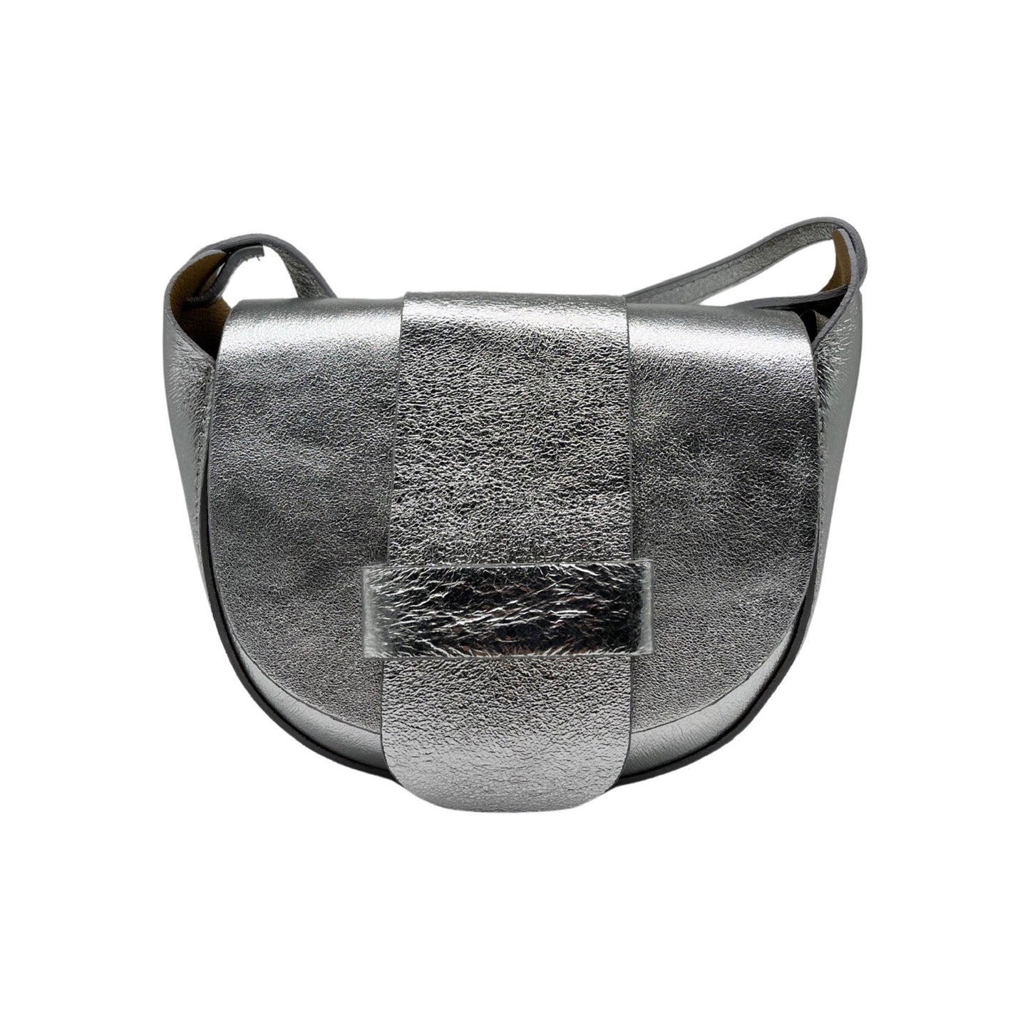 SAC BANDOULIERE CUIR GRAINE MARGOT