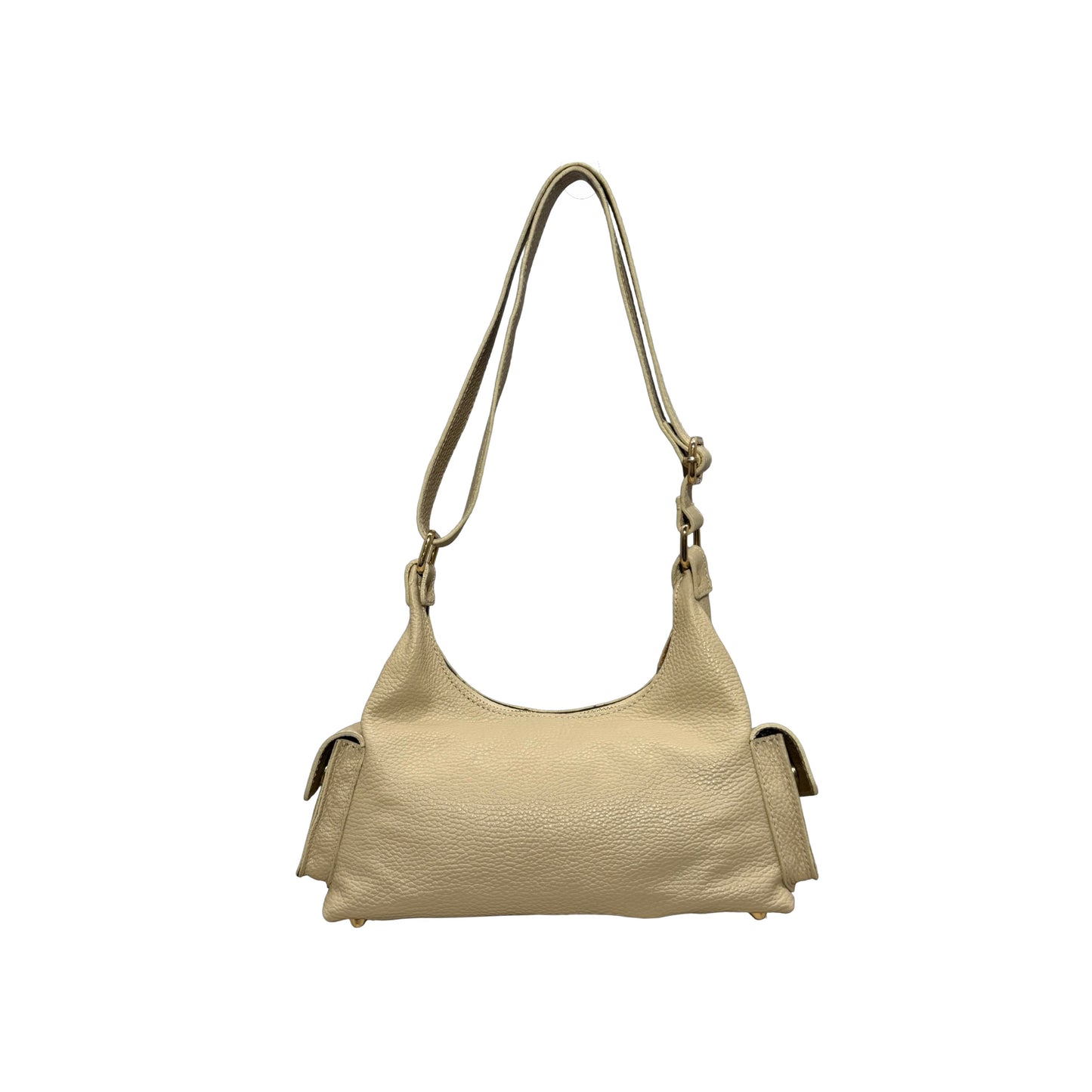 Sac Multipoches Dollar Cuir Grainé
