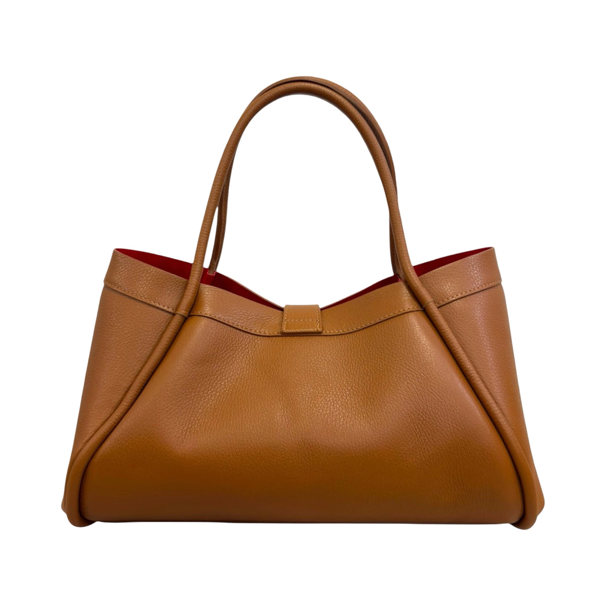 Sac Cuir Grainé XS Pression Hugo