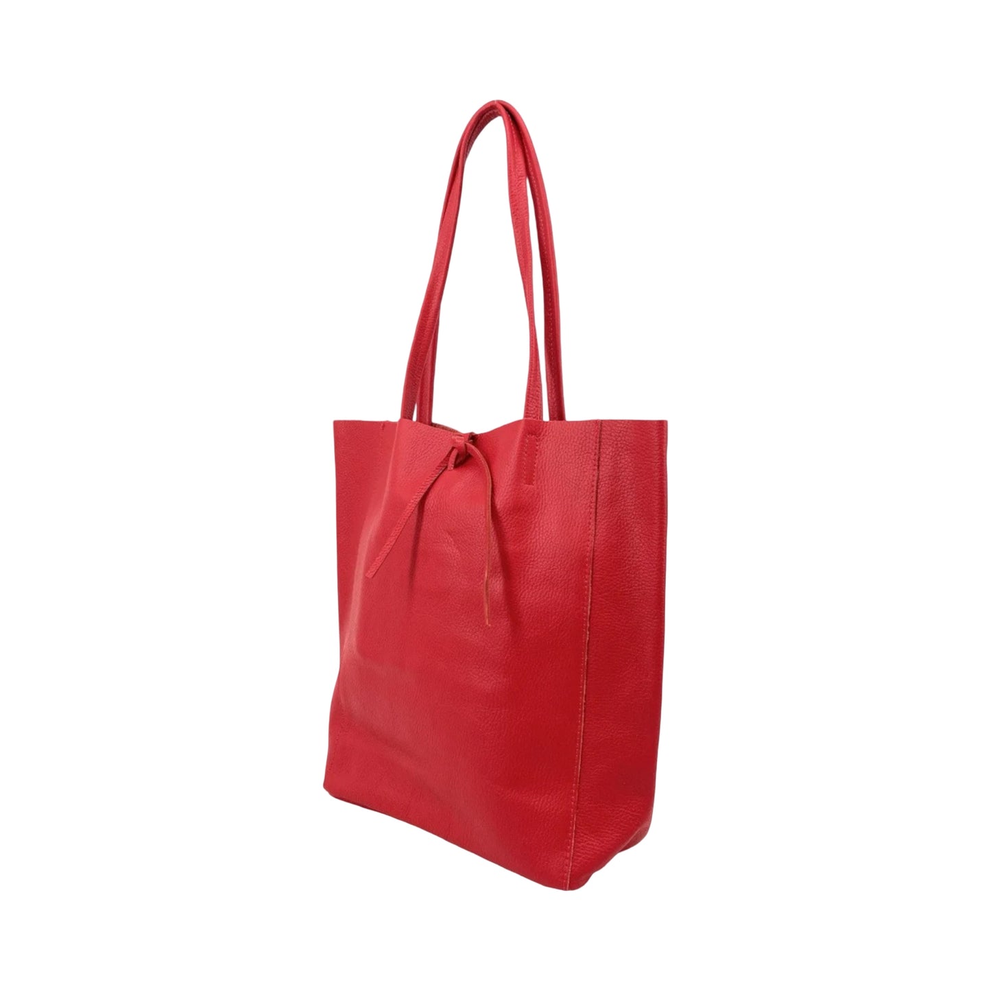 SAC CABAS CUIR DE VACHETTE SIMPLY
