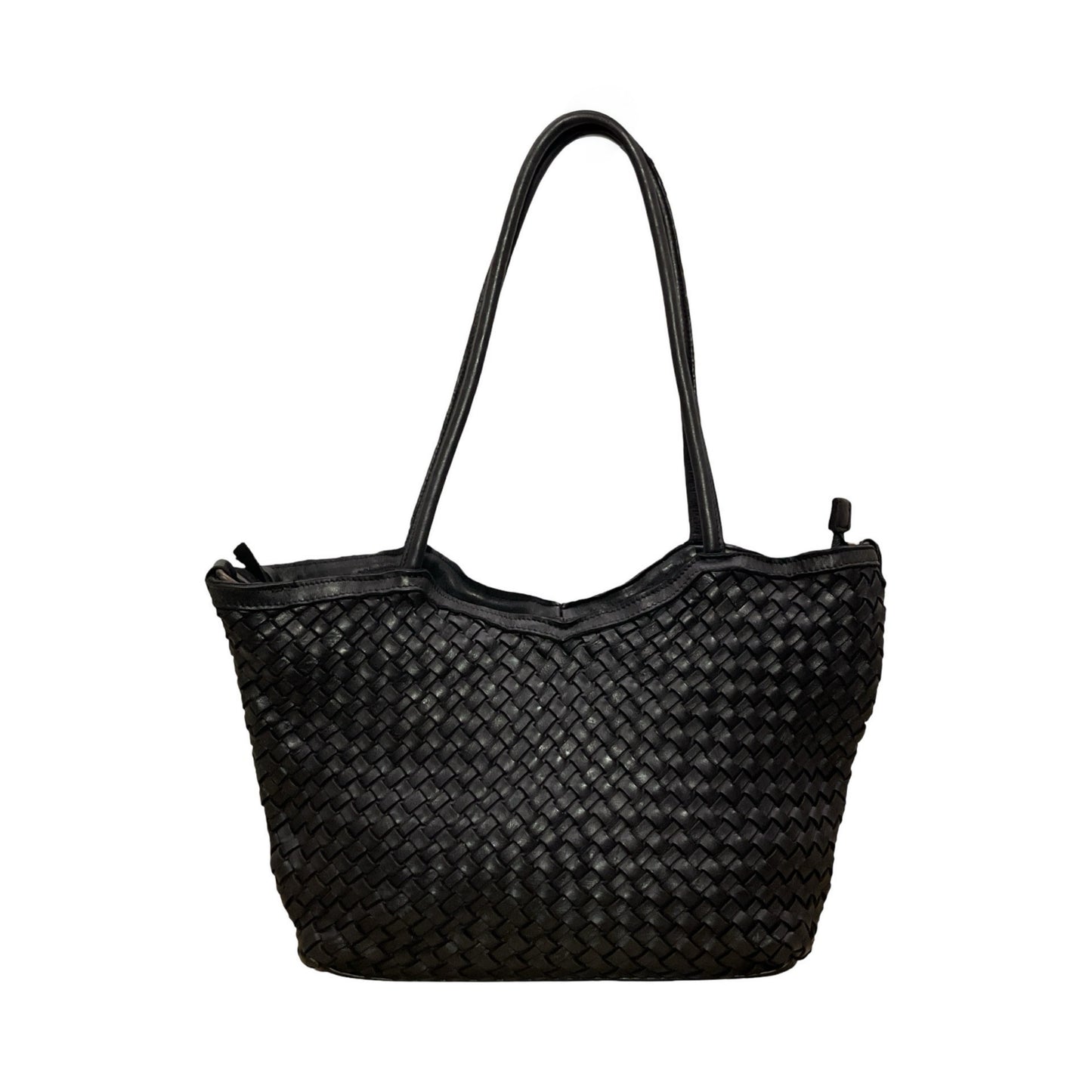 SAC CUIR WASHED JULIANA