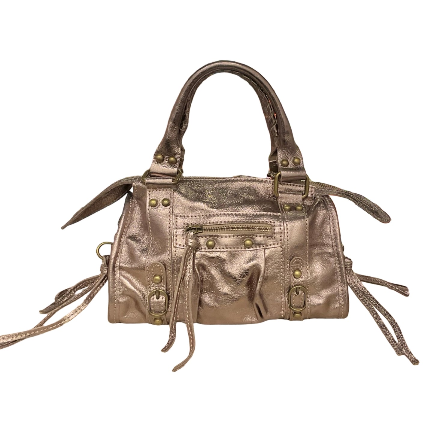 SAC CUIR IRISE CAPUCINE S
