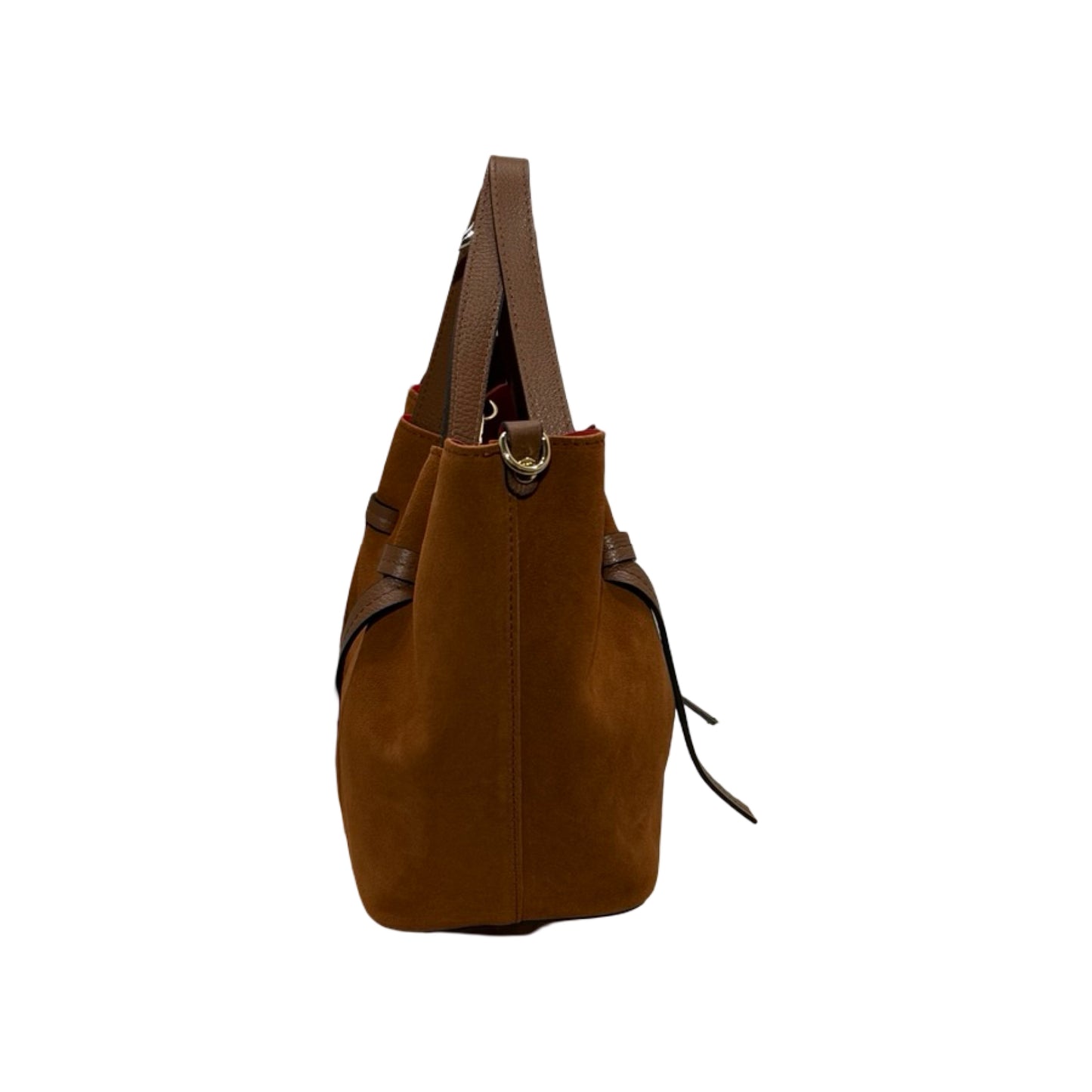 Sac Cuir Suède Big Noa