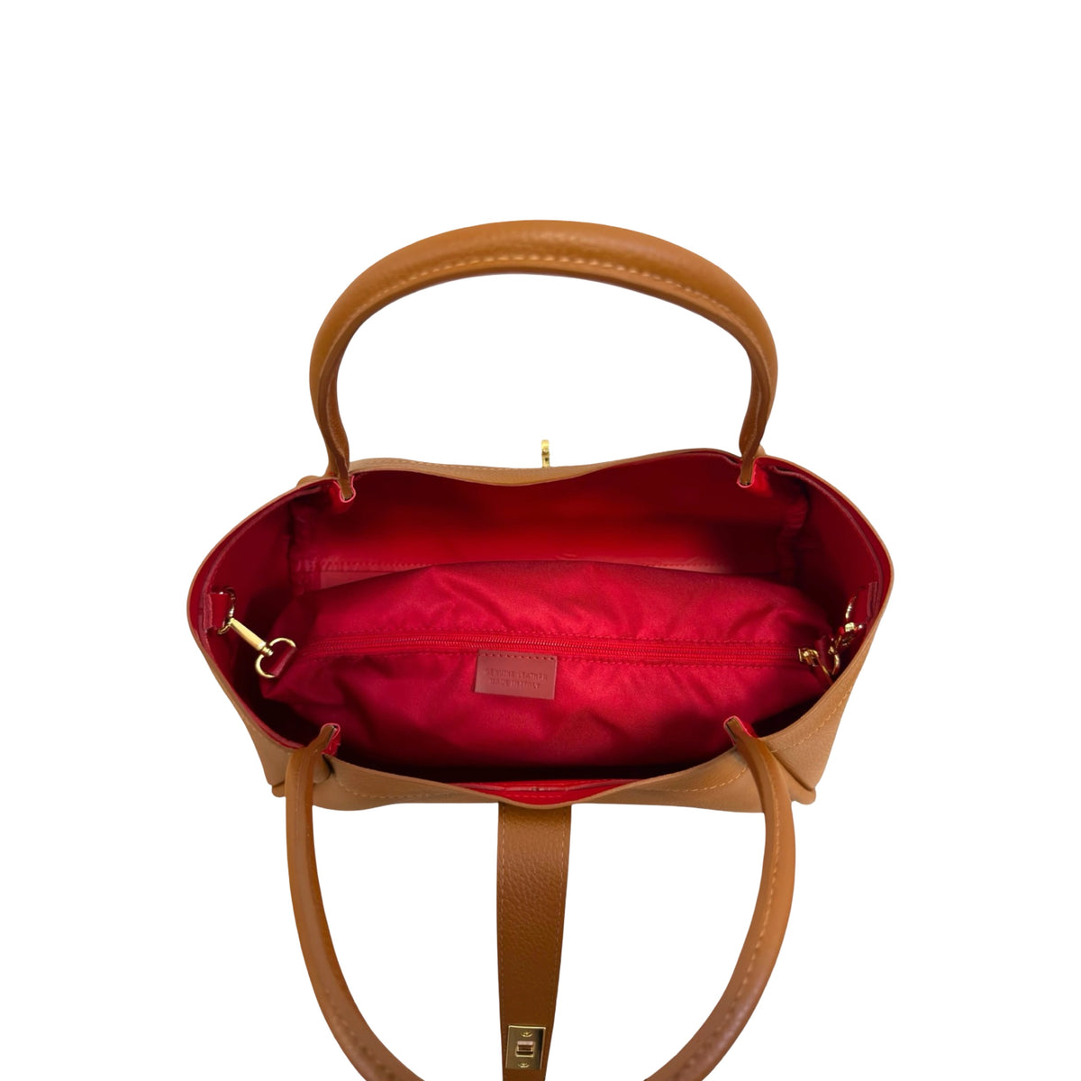 Sac Cuir Grainé XS Pression Hugo