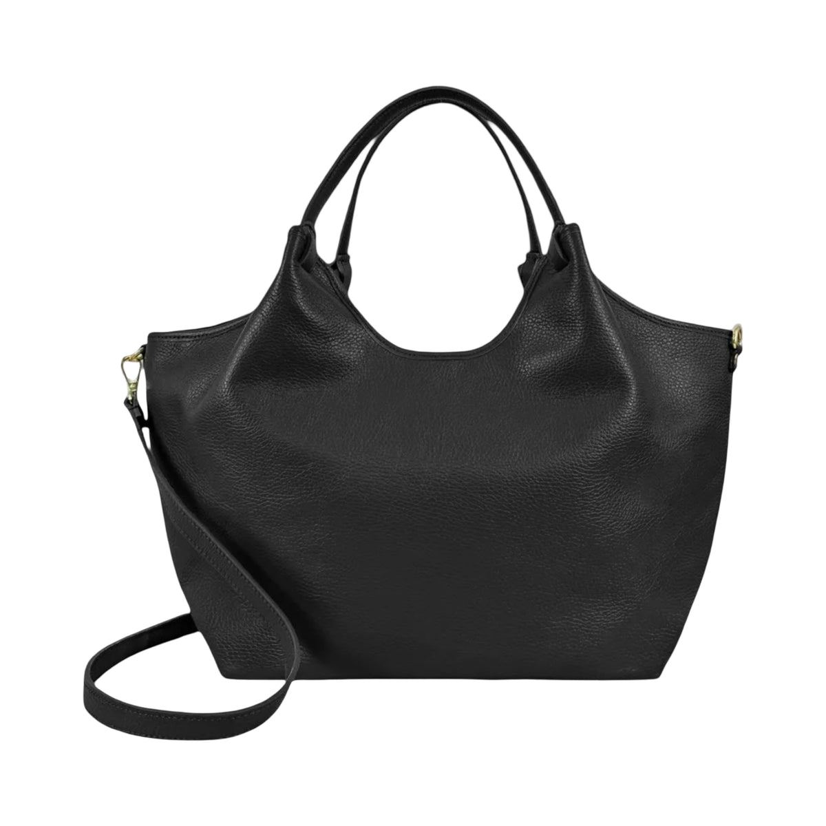 SAC MAIN CUIR GRAINE OLGA