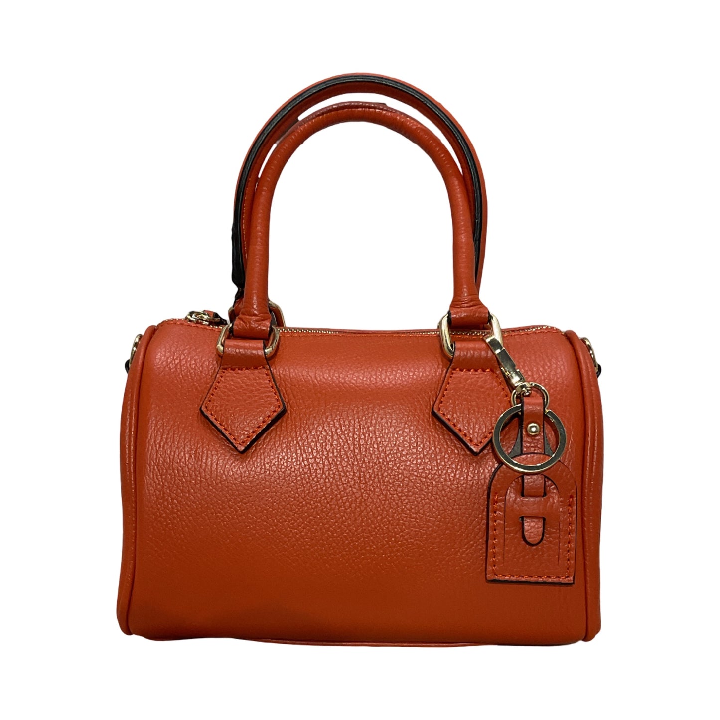 Sac Cuir Grainé Polo