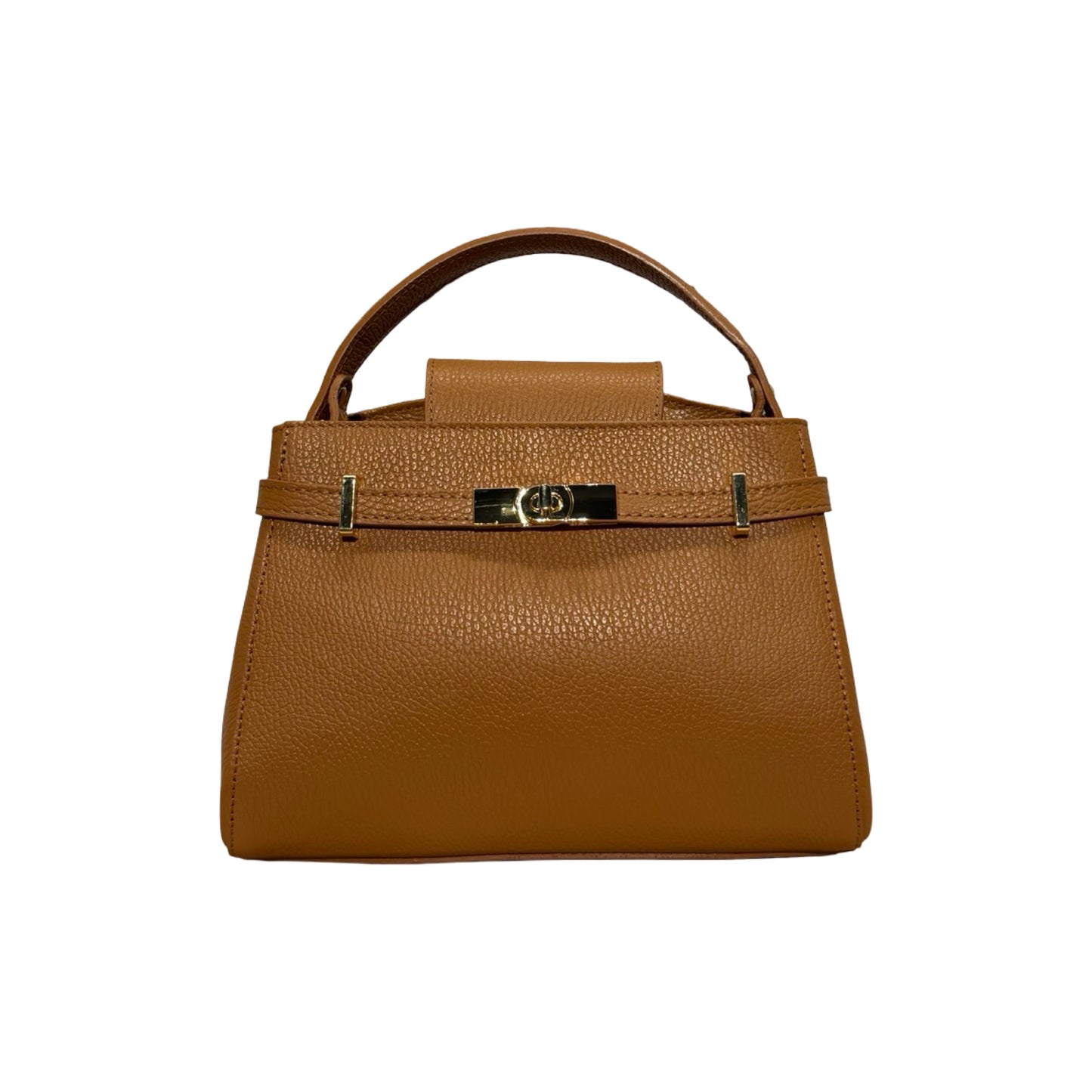 Sac À Main Cuir Grainé Lolitina