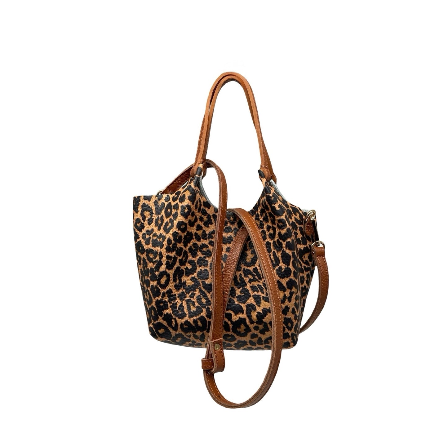 SAC SEAU LEOPAR MM