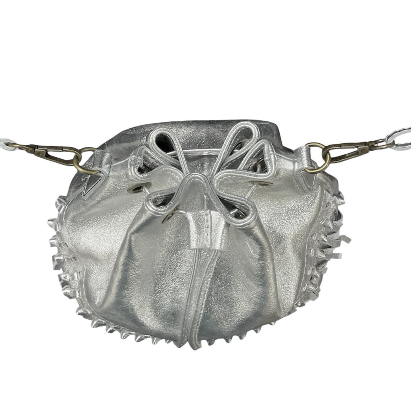 SAC SEAU CUIR IRISE AURELIA