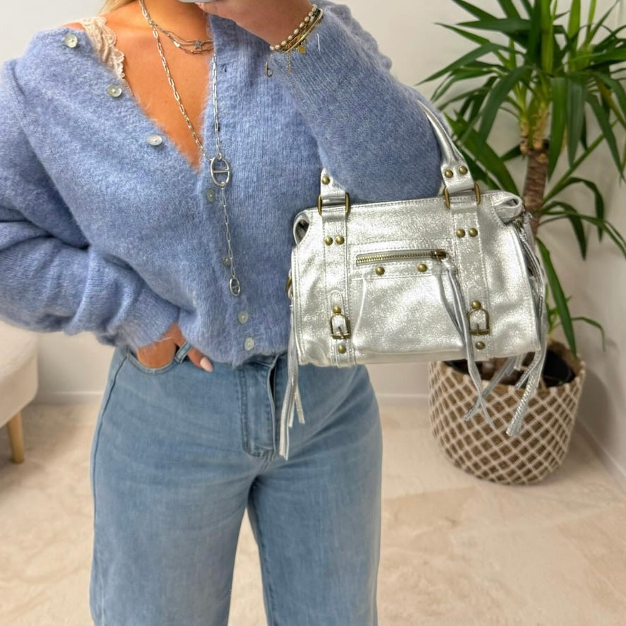 SAC CUIR IRISE CAPUCINE S