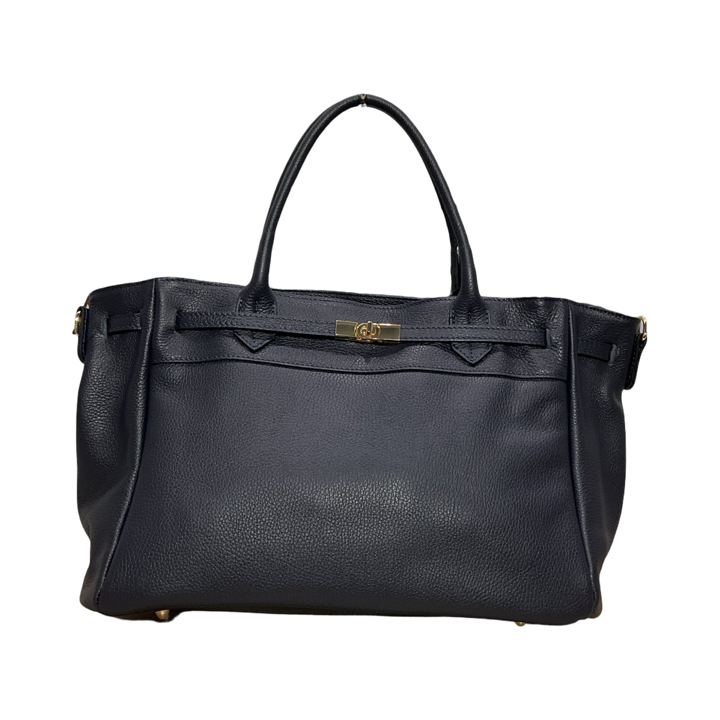 Sac Cuir Cabas Cuir Grainé Henes