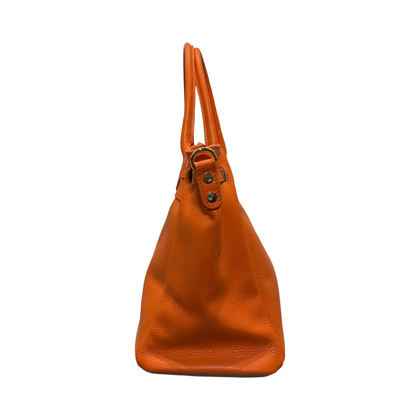 Sac Cuir Cabas Cuir Grainé Henes