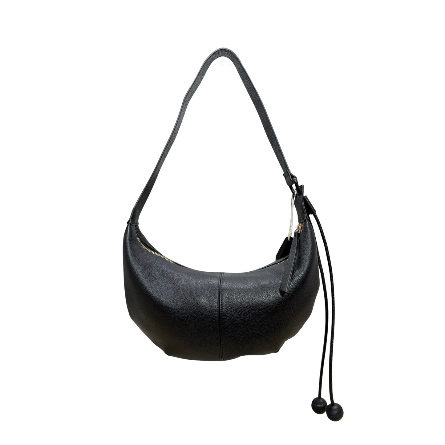 SAC EPAULE CUIR VACHETTE SOUPLE CLEA