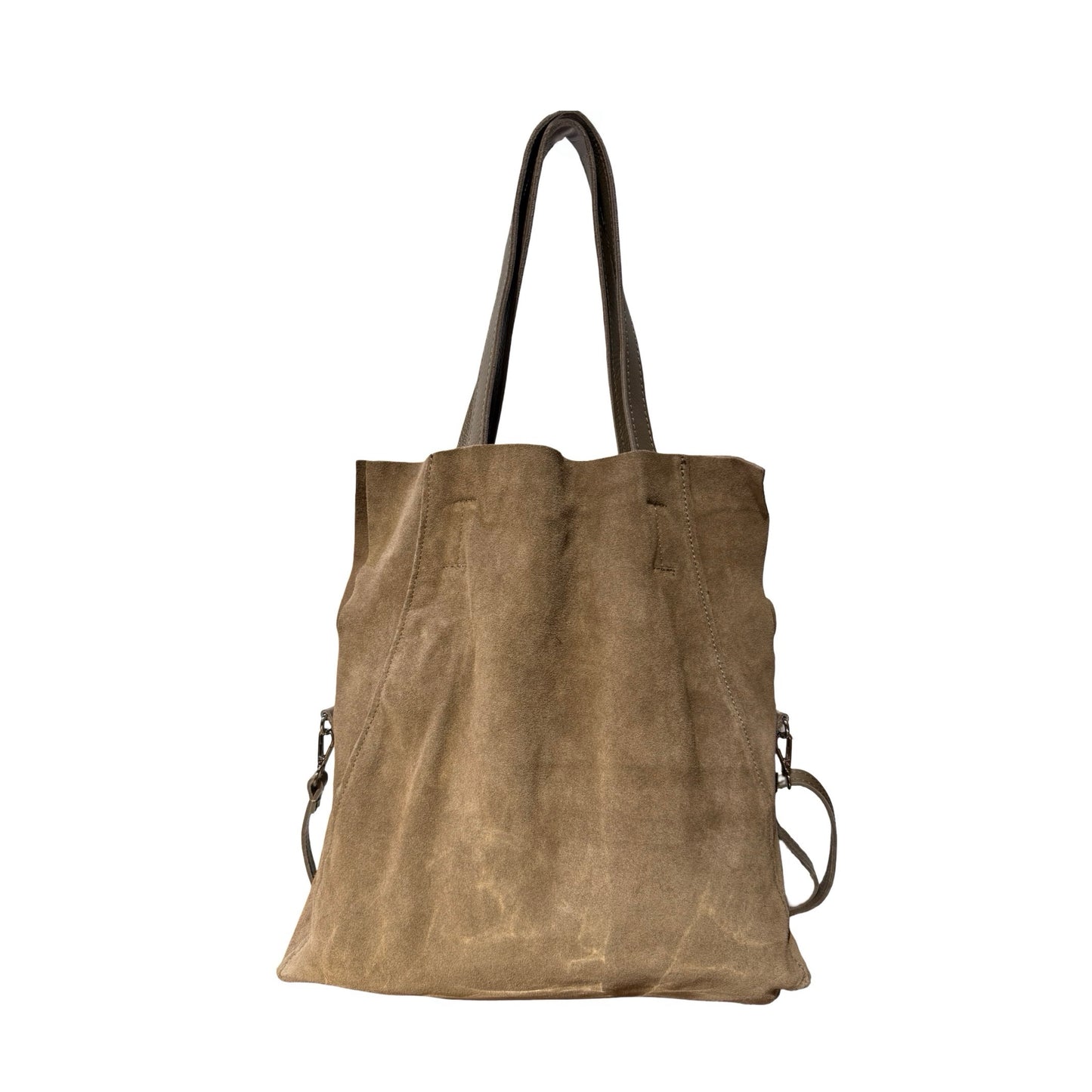SAC EPAULE CUIR SUEDE ARIZONA