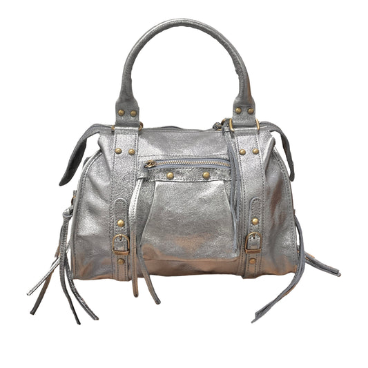 SAC A MAIN CUIR IRISE CAPUCINE M