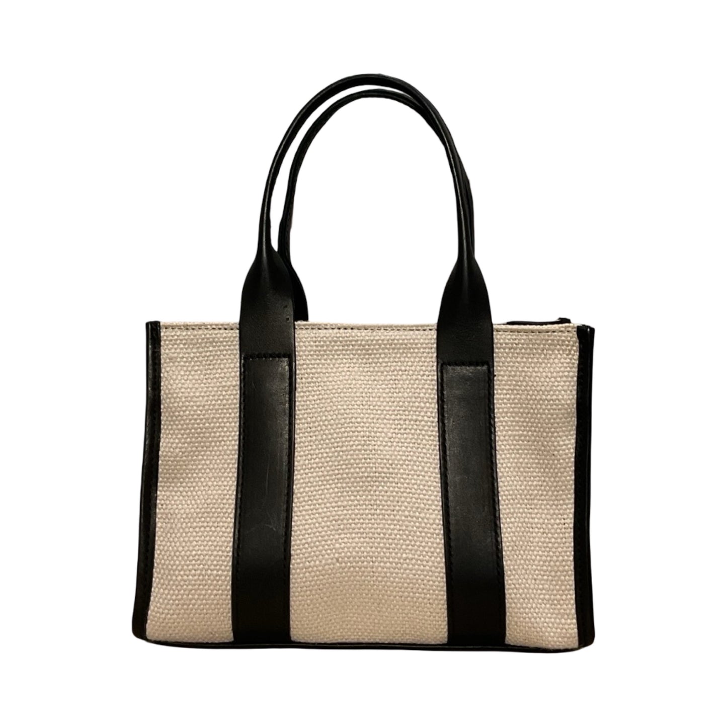 SAC A MAIN LIN CABAS LOUISE PETIT