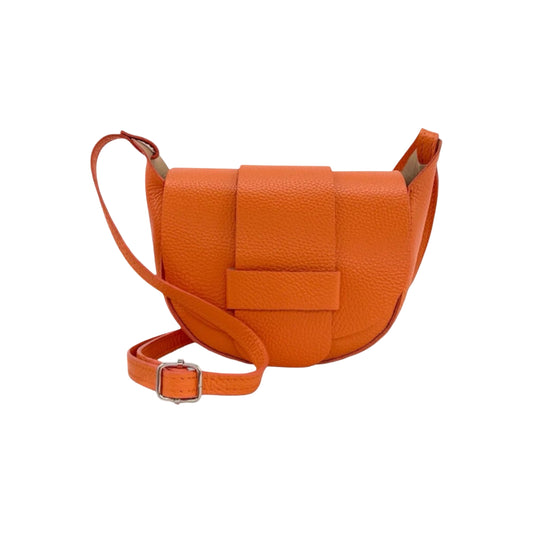 SAC BANDOULIERE CUIR GRAINE MARGOT