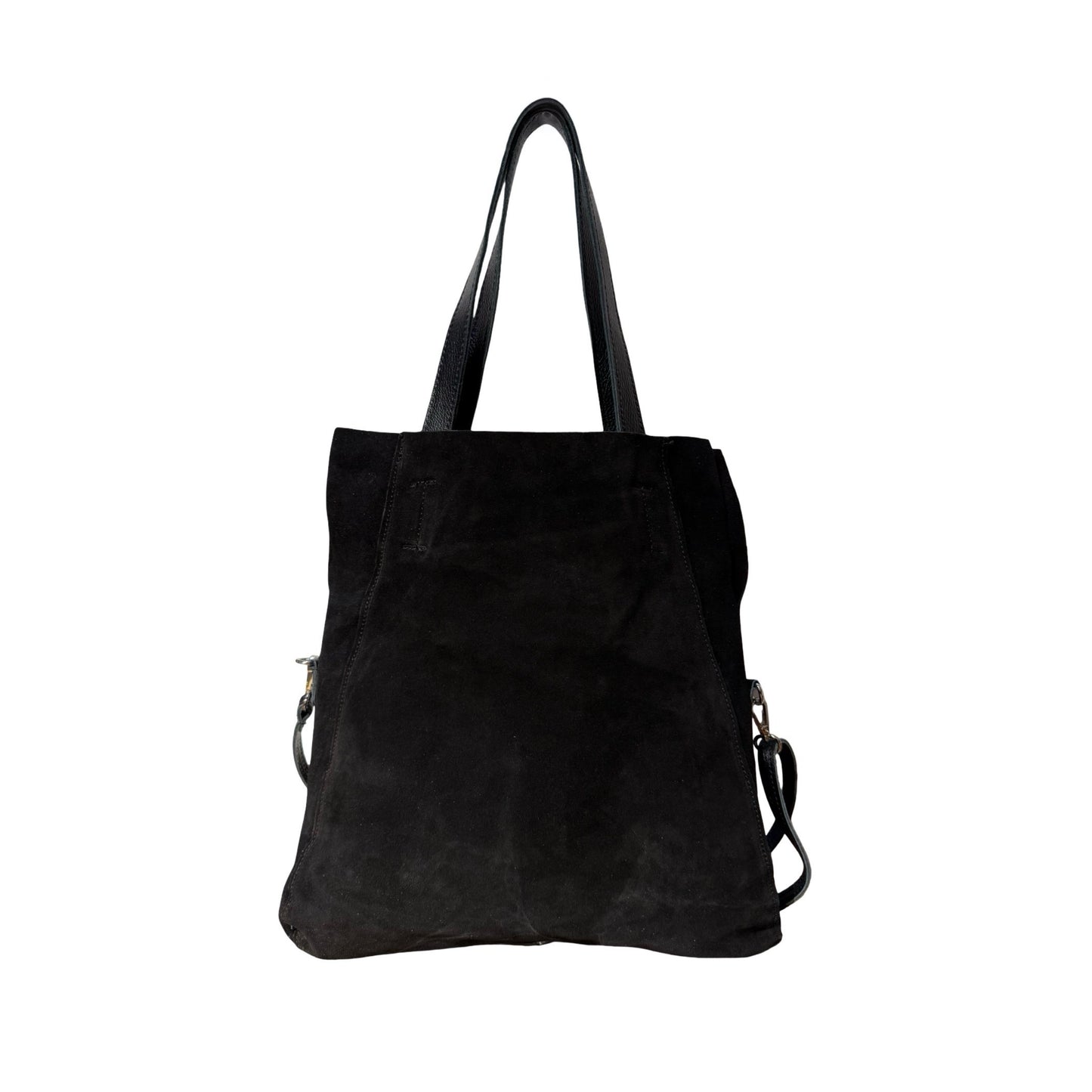 SAC EPAULE CUIR SUEDE ARIZONA
