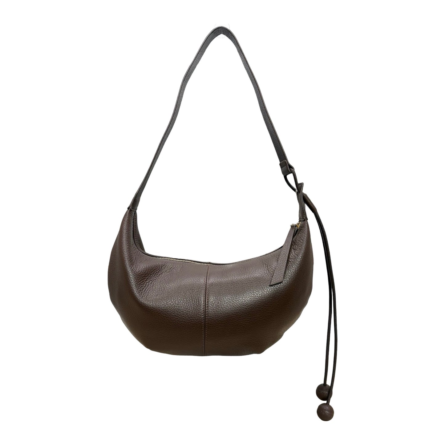SAC EPAULE CUIR VACHETTE SOUPLE CLEA