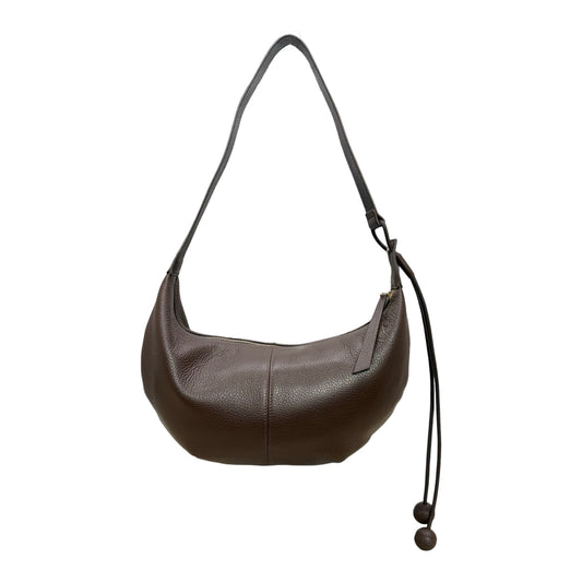 SAC EPAULE CUIR VACHETTE SOUPLE CLEA