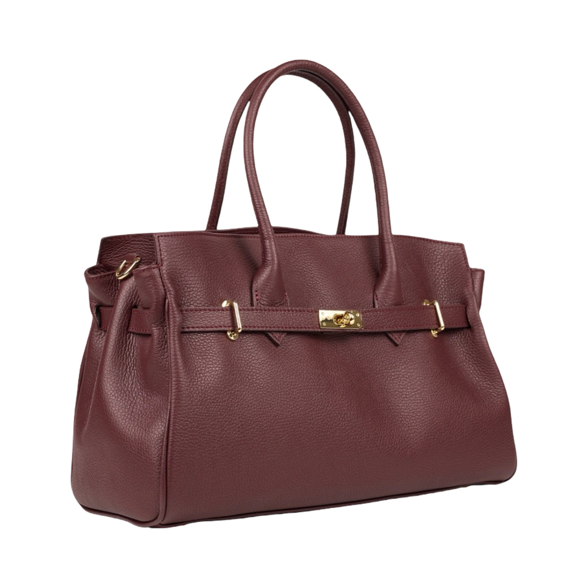 Sac Cuir Grainé Janes