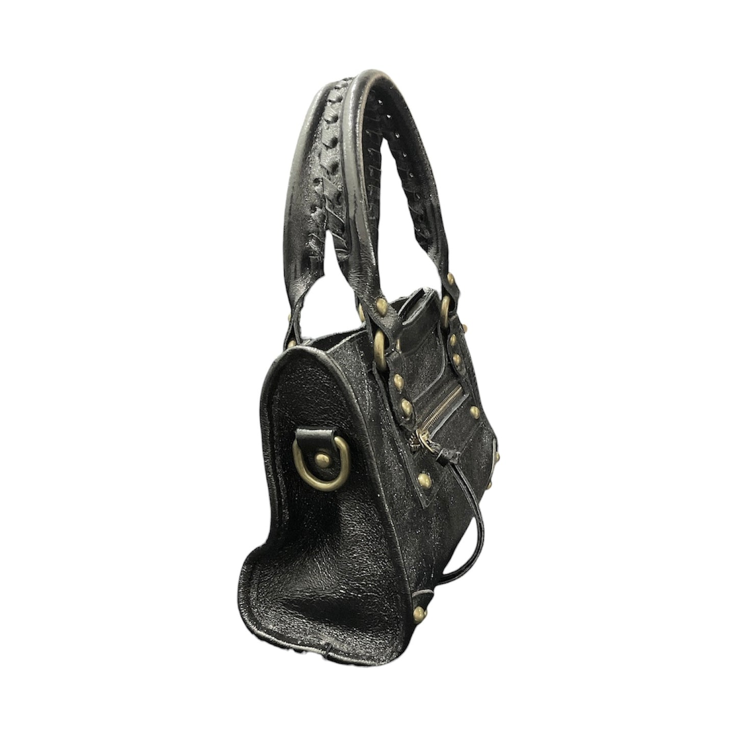 SAC A MAIN CUIR IRISE JUDITH MINI