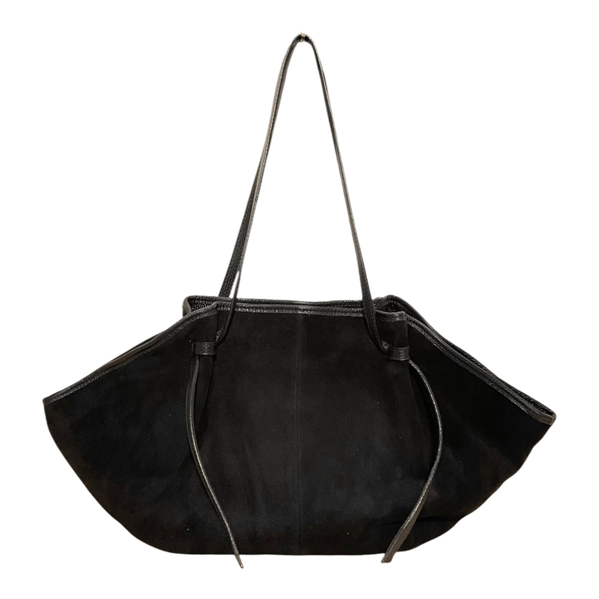 SAC CUIR SUÈDE SHOPPING