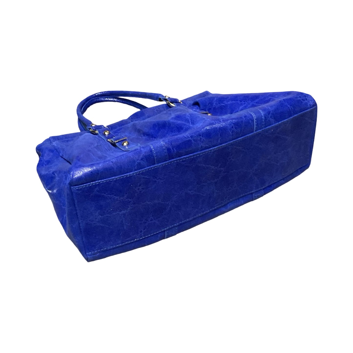 Sac à main en cuir brossé Lydia